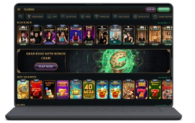 Talismania Kasino offisiell